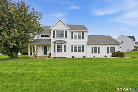 131 Pfister Drive Newington CT 06111