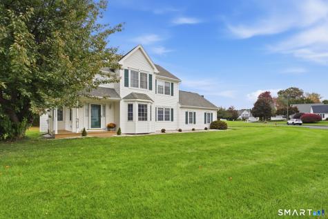 131 Pfister Drive Newington CT 06111