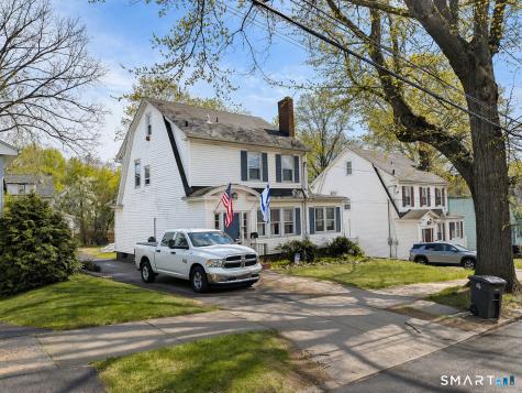 141 Osborn Avenue New Haven CT 06511