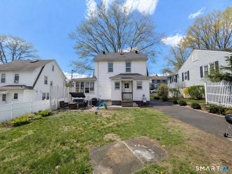 141 Osborn Avenue New Haven CT 06511