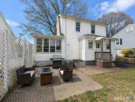 141 Osborn Avenue New Haven CT 06511