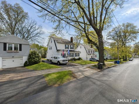 141 Osborn Avenue New Haven CT 06511