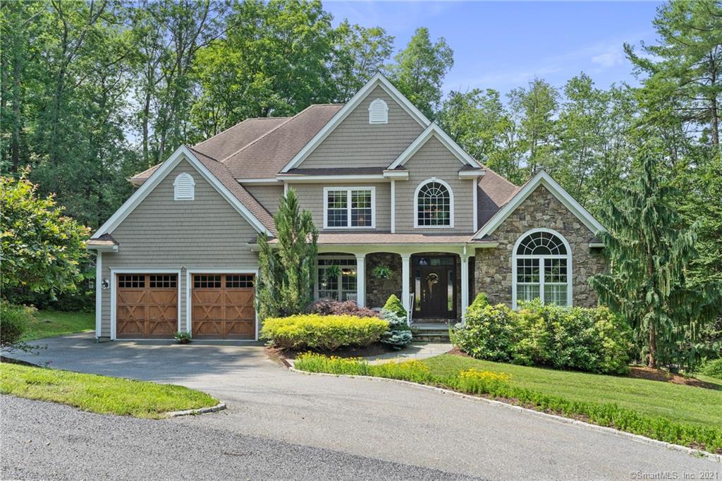 8 Sherbrook Drive Goshen CT 06756