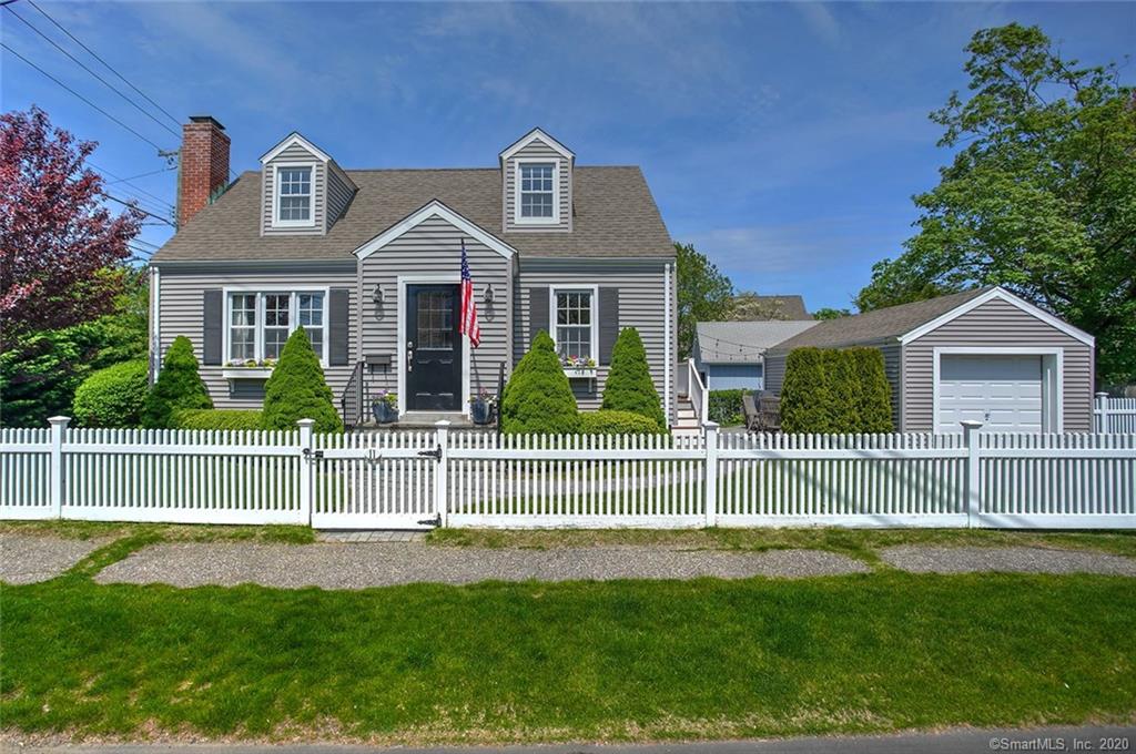 11 Oldfield Drive Fairfield CT 06824
