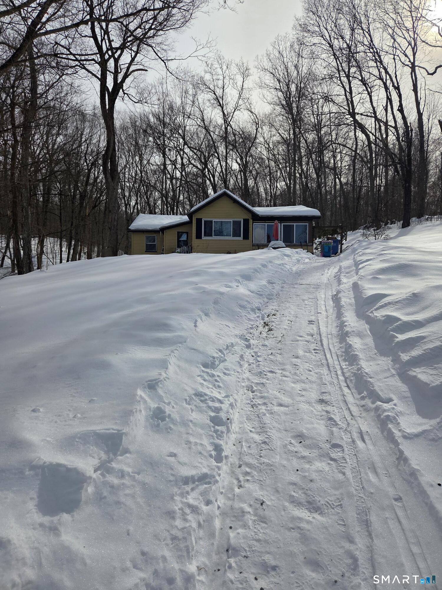 277 Lake Road Andover CT 06232