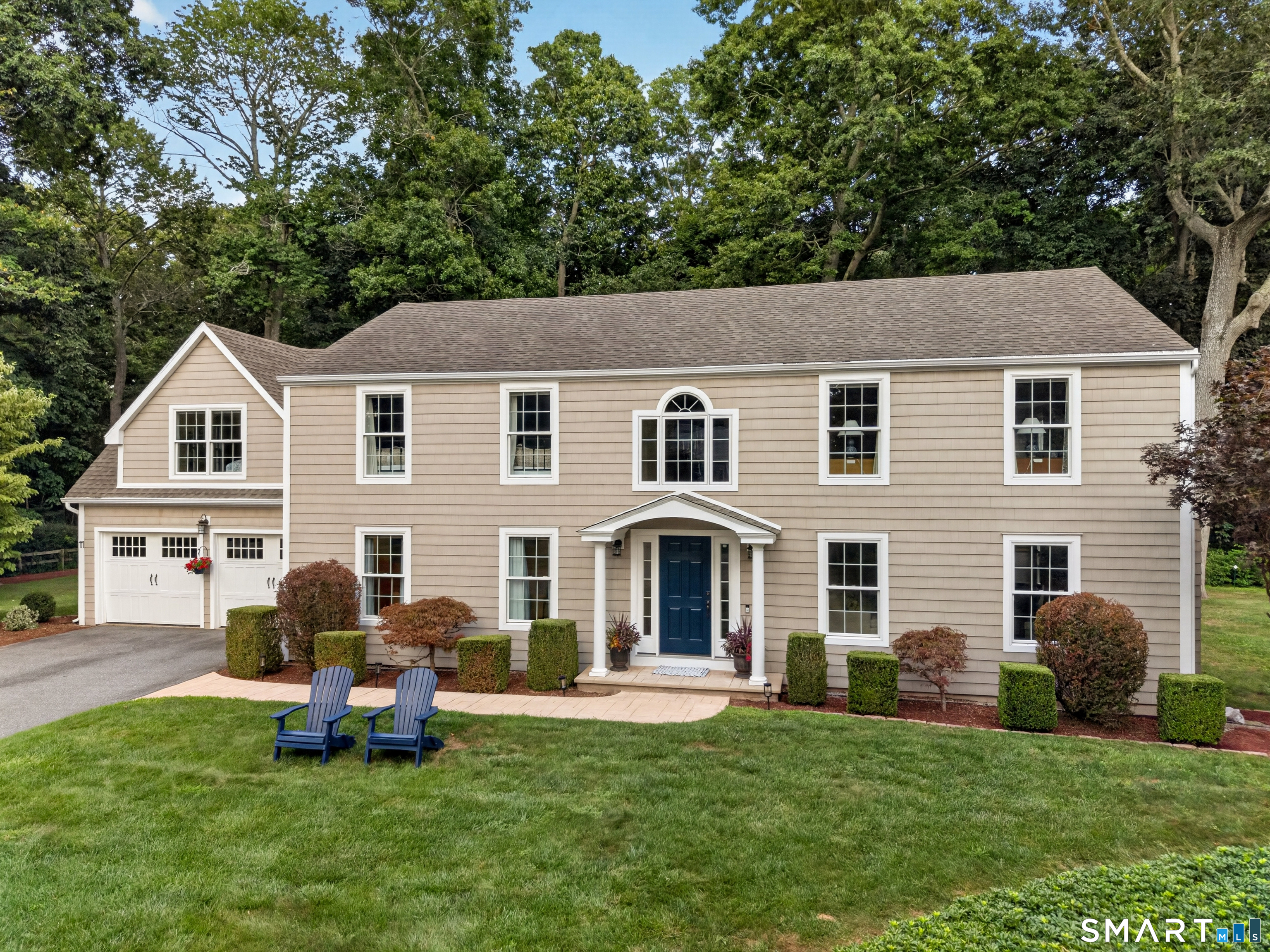 11 Fencove Court Old Saybrook CT 06475