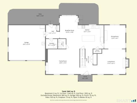 11 Fencove Court Old Saybrook CT 06475