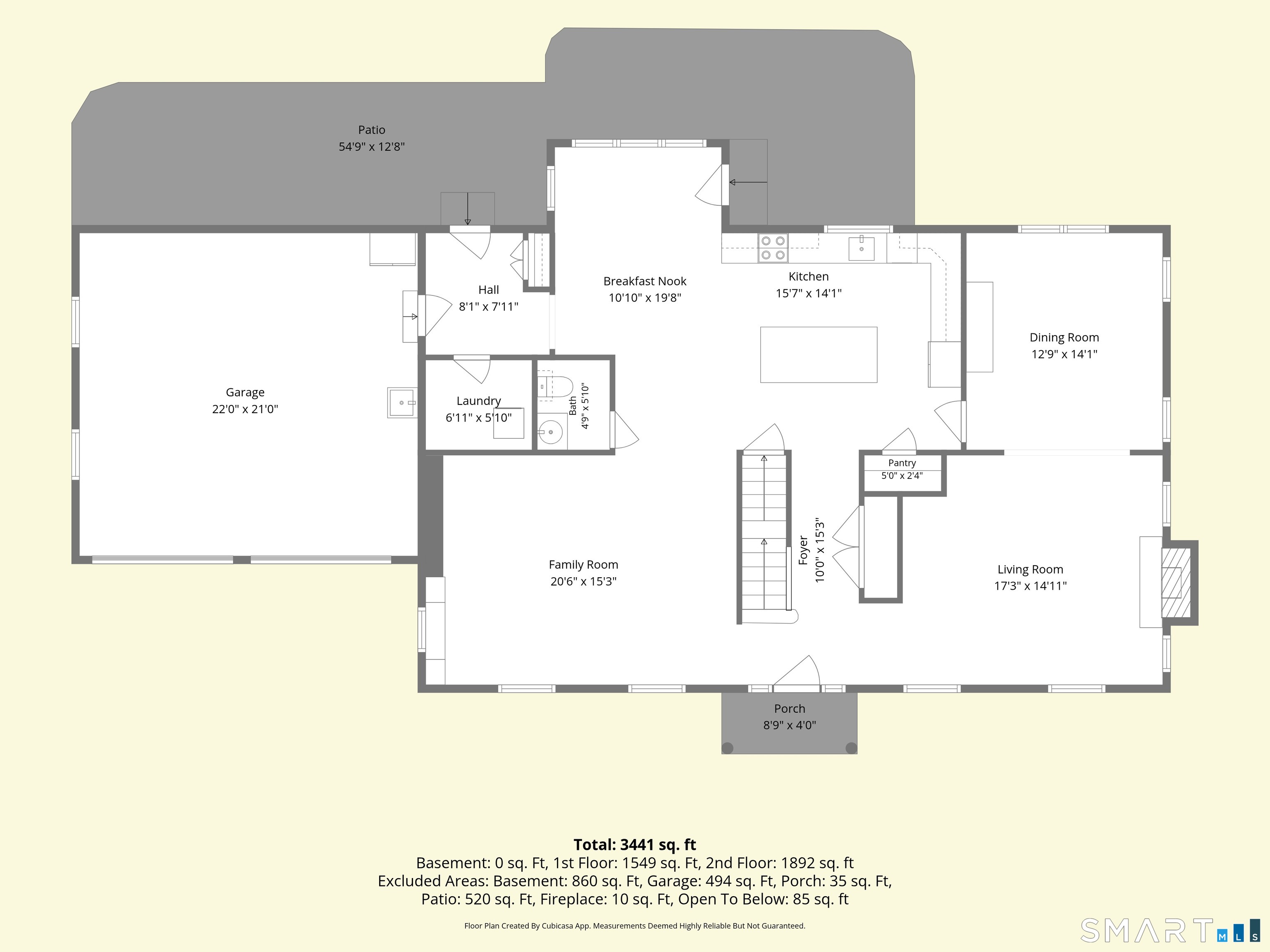 11 Fencove Court Old Saybrook CT 06475