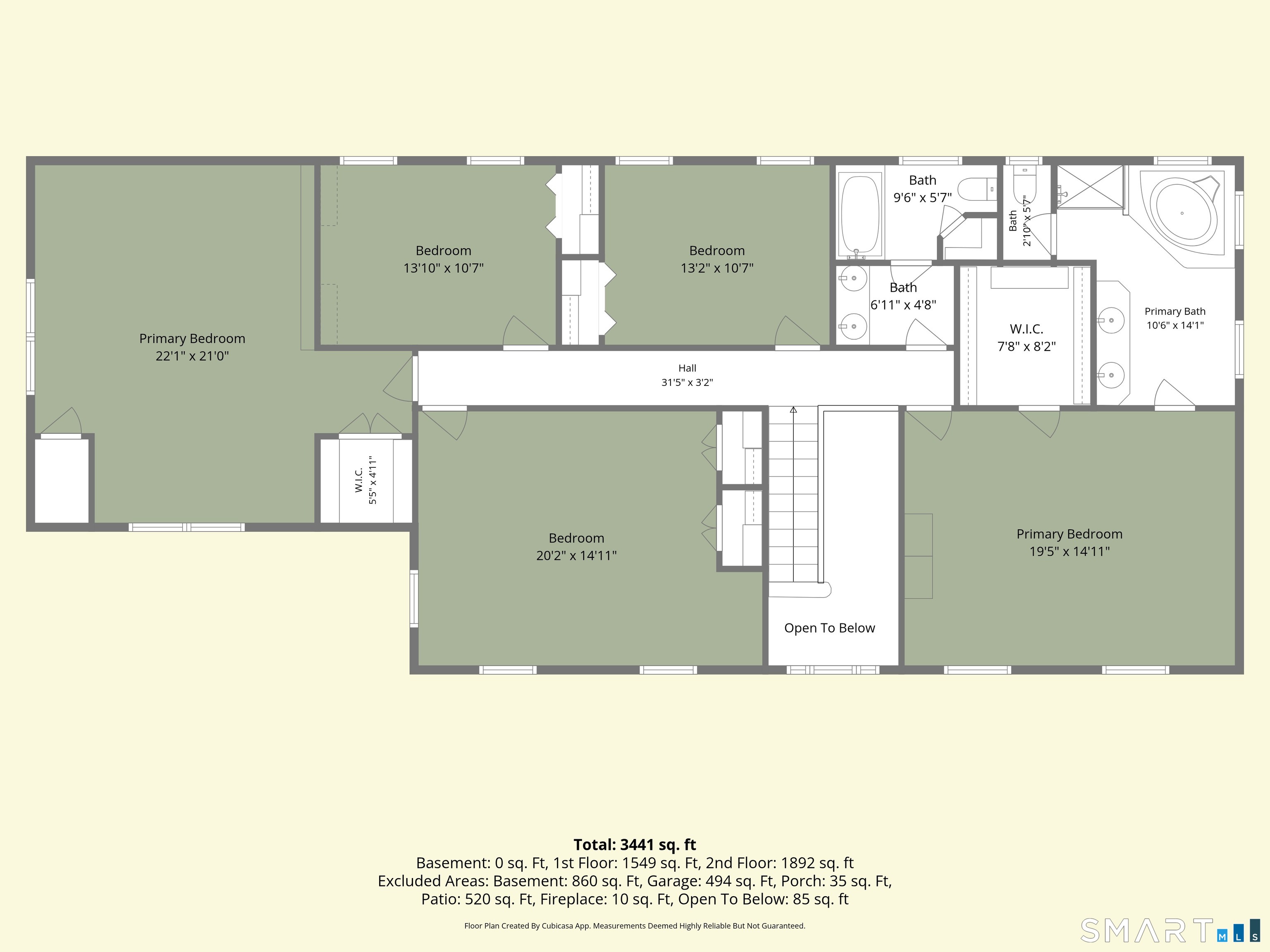 11 Fencove Court Old Saybrook CT 06475