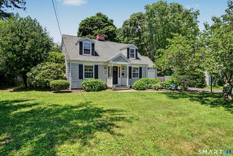 31 Smedley Road Fairfield CT 06824