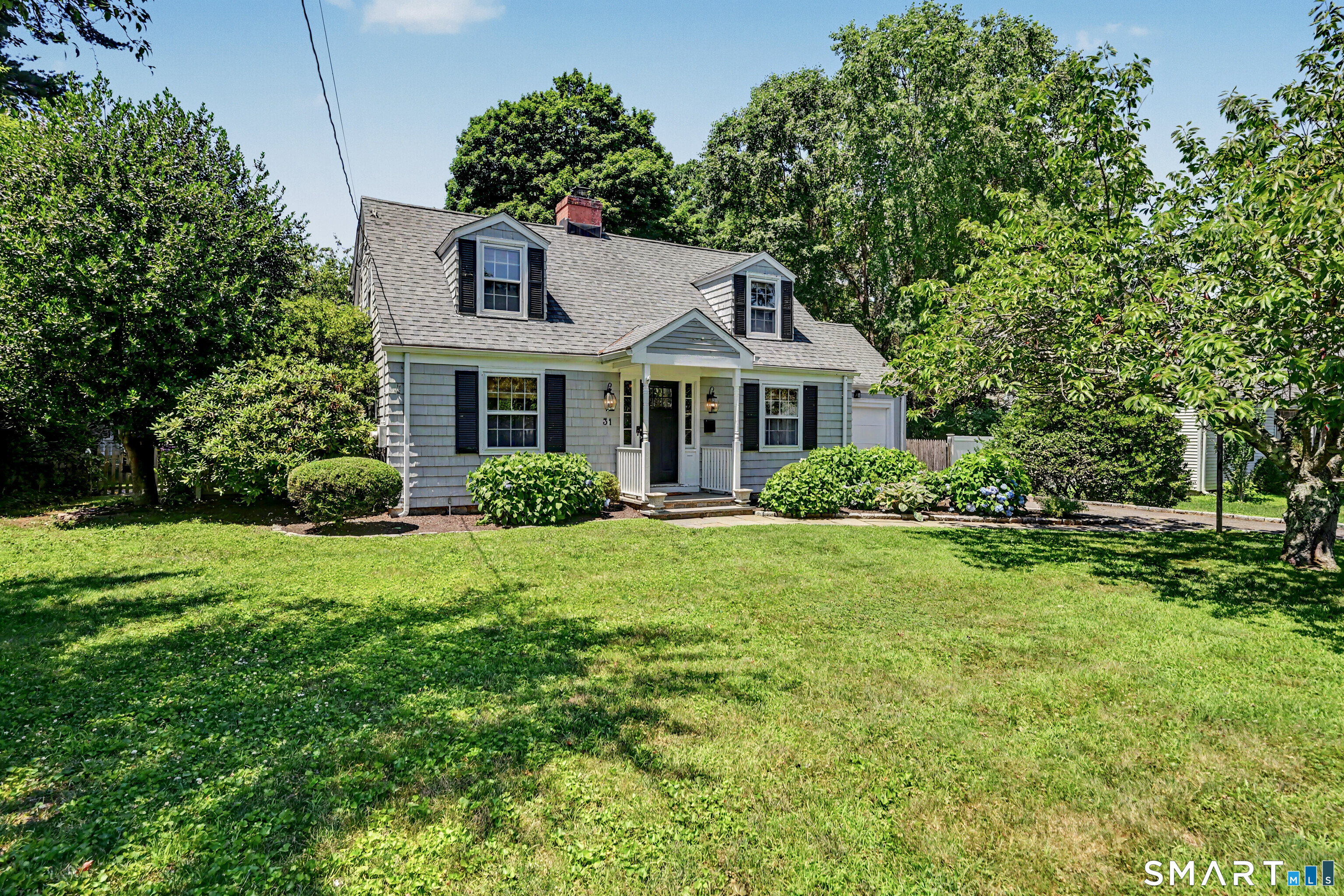 31 Smedley Road Fairfield CT 06824