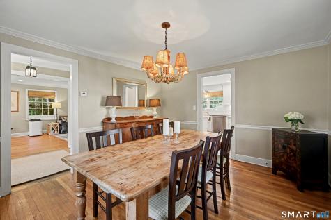 31 Smedley Road Fairfield CT 06824