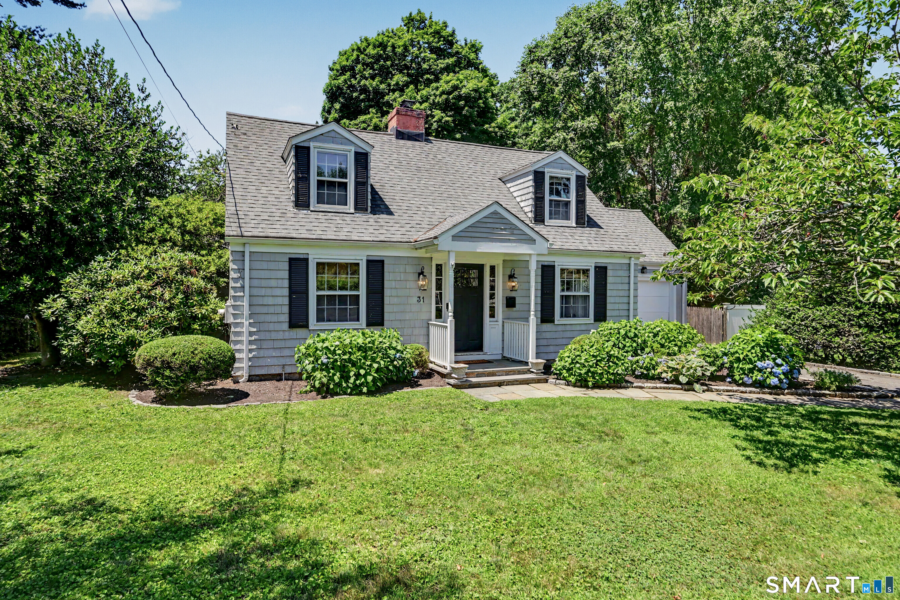 31 Smedley Road Fairfield CT 06824