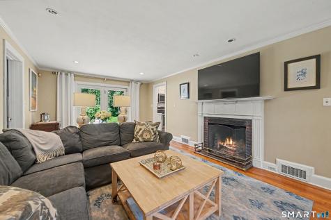 31 Smedley Road Fairfield CT 06824