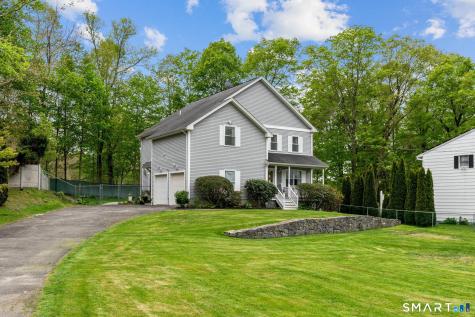 45 Maybrook Road Waterbury CT 06708