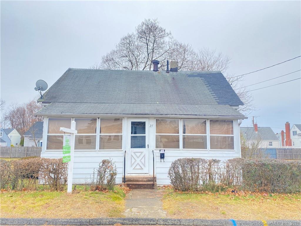 27 Latimer Street East Hartford CT 06108