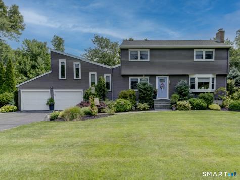 278 Lawrence Road South Windsor CT 06074