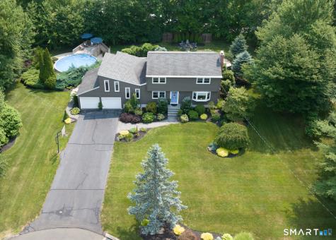 278 Lawrence Road South Windsor CT 06074