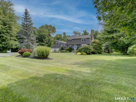 278 Lawrence Road South Windsor CT 06074