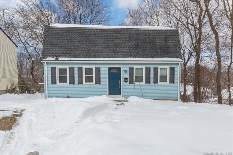 72 Rockwell Avenue Bristol CT 06010