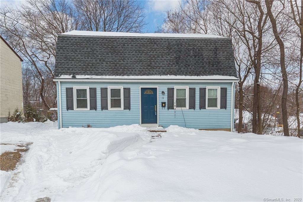 72 Rockwell Avenue Bristol CT 06010