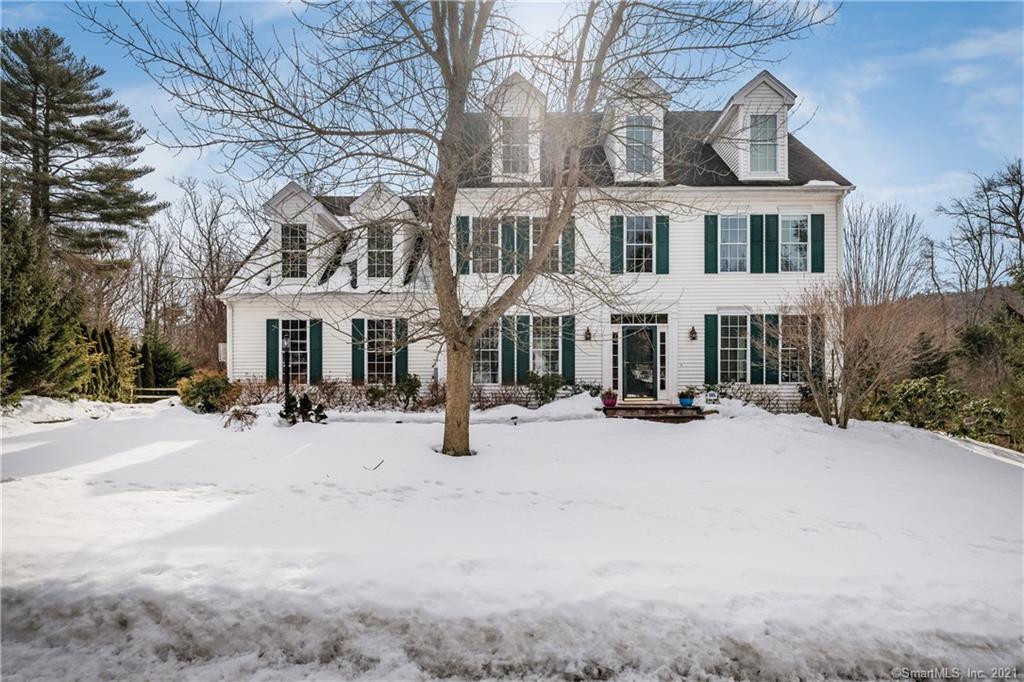 3 Fordham Way Avon CT 06001