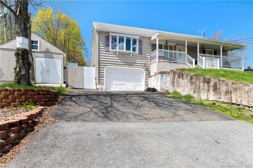 242 Gravel Street Meriden CT 06450