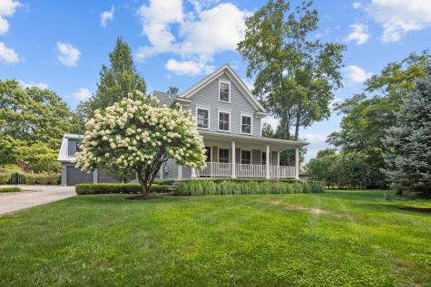 84 Olmstead Lane Ridgefield CT 06877