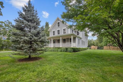84 Olmstead Lane Ridgefield CT 06877