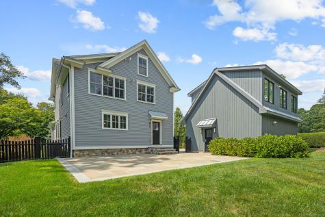 84 Olmstead Lane Ridgefield CT 06877