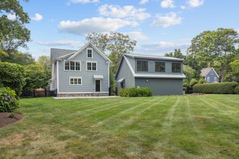 84 Olmstead Lane Ridgefield CT 06877