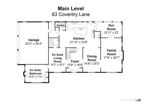 63 Coventry Lane Trumbull CT 06611