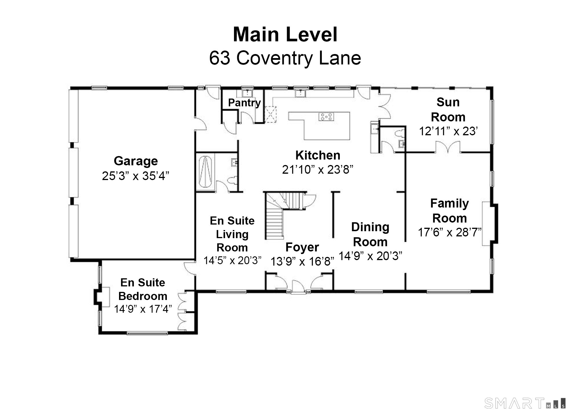 63 Coventry Lane Trumbull CT 06611