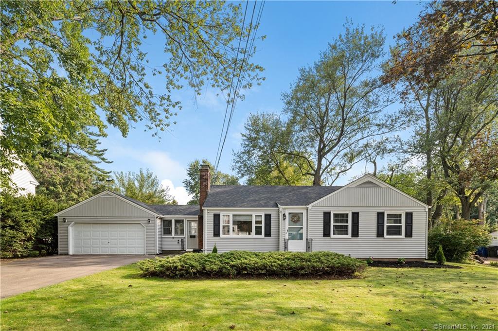 34 Dudley Road Wethersfield CT 06109
