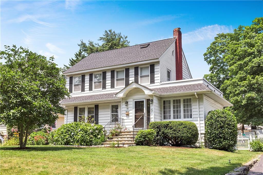 56 Tremont Avenue Stamford CT 06906