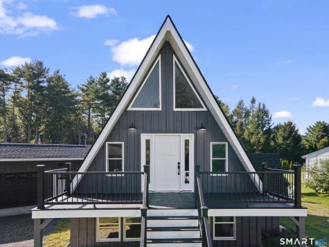 13 Lewis Avenue Griswold CT 06351