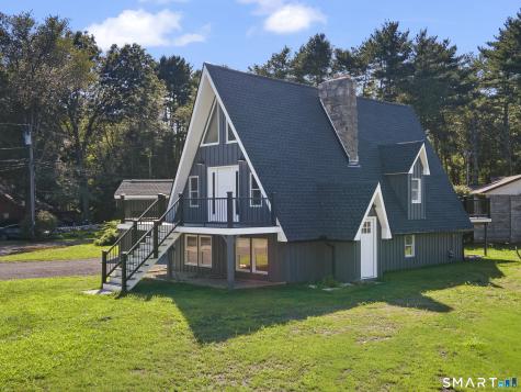13 Lewis Avenue Griswold CT 06351