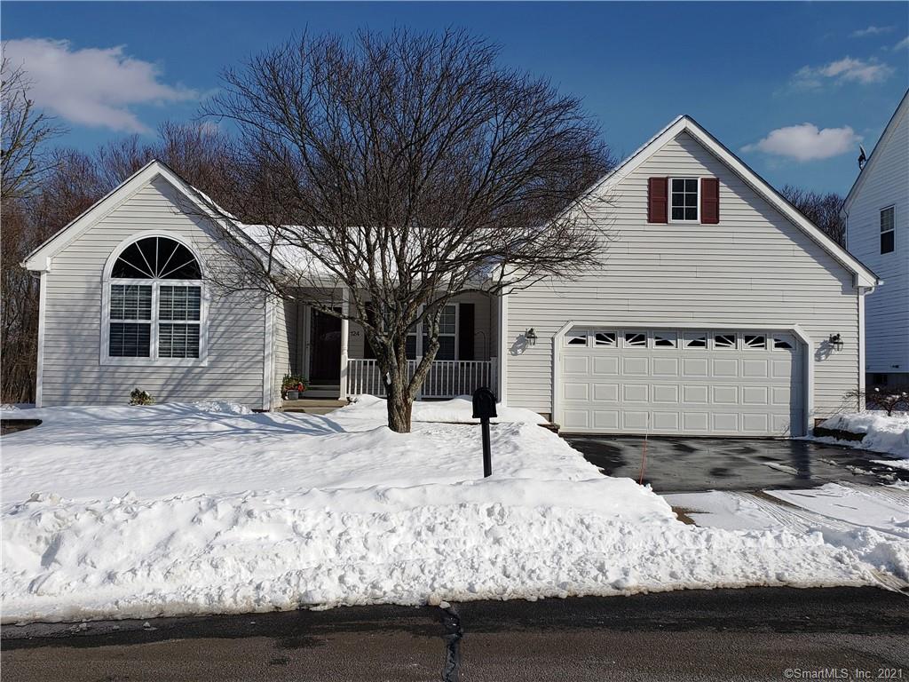 124 Eagle Hollow Drive Middletown CT 06457