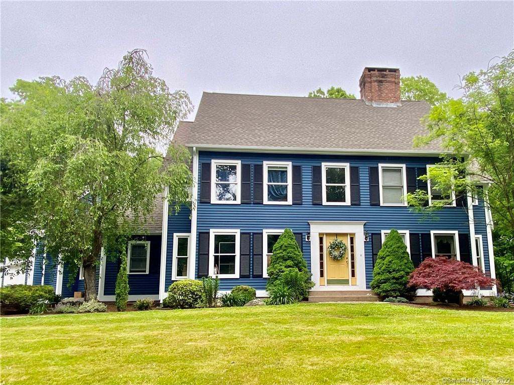 842 Birch Mountain Road Glastonbury CT 06033