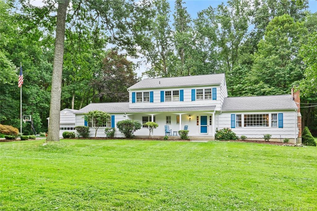 55 Cavalry Hill Road Wilton CT 06897