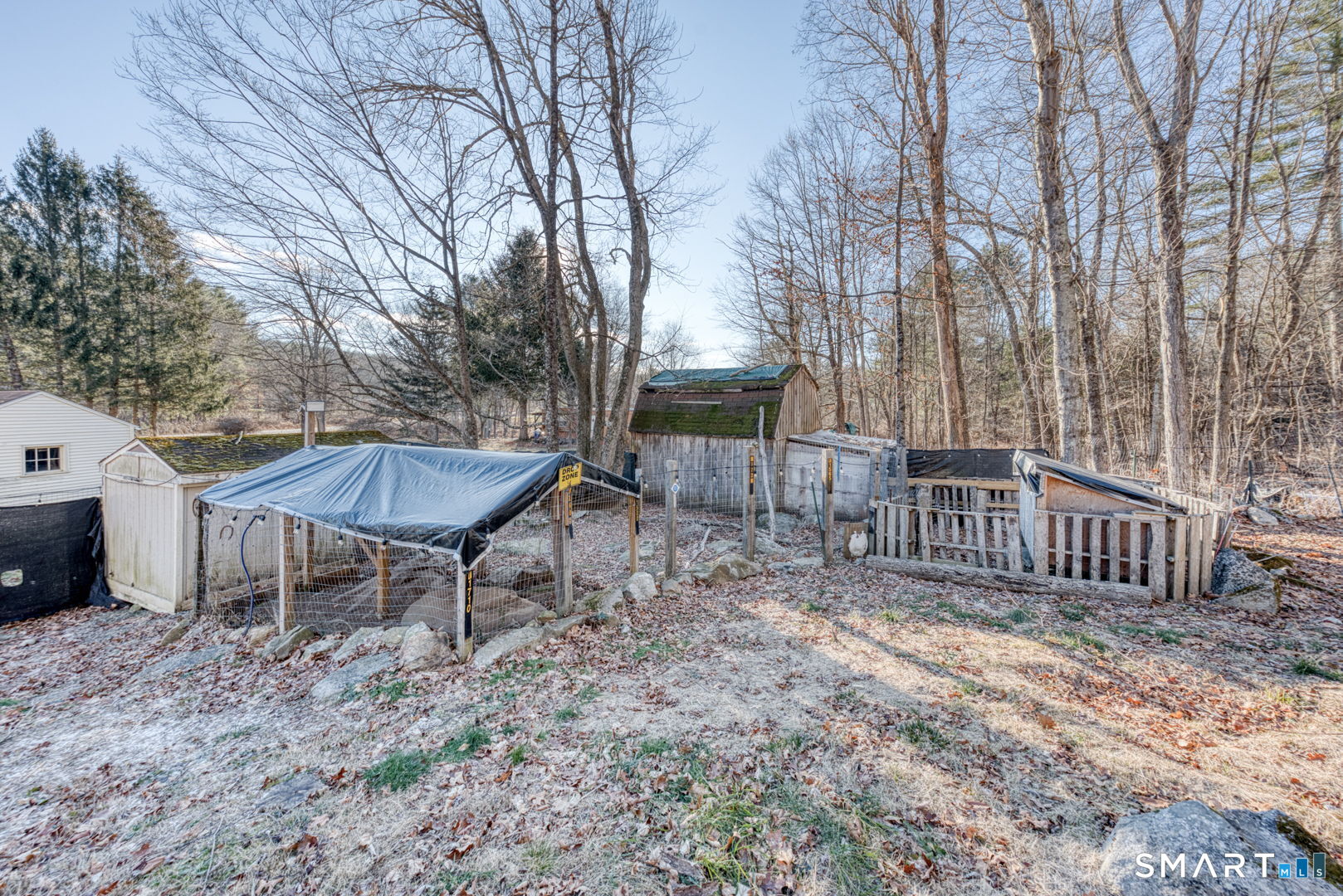 597 Warrenville Road Mansfield CT 06250