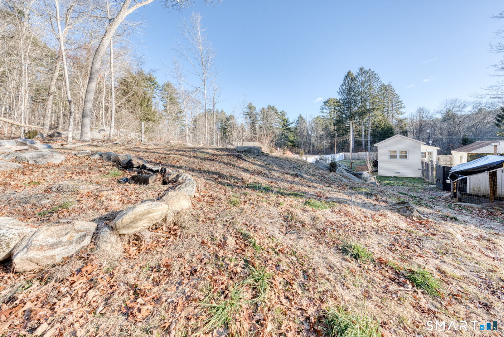 597 Warrenville Road Mansfield CT 06250