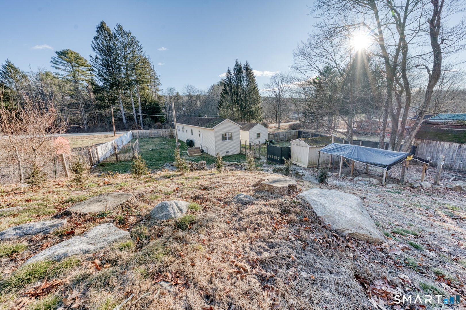 597 Warrenville Road Mansfield CT 06250