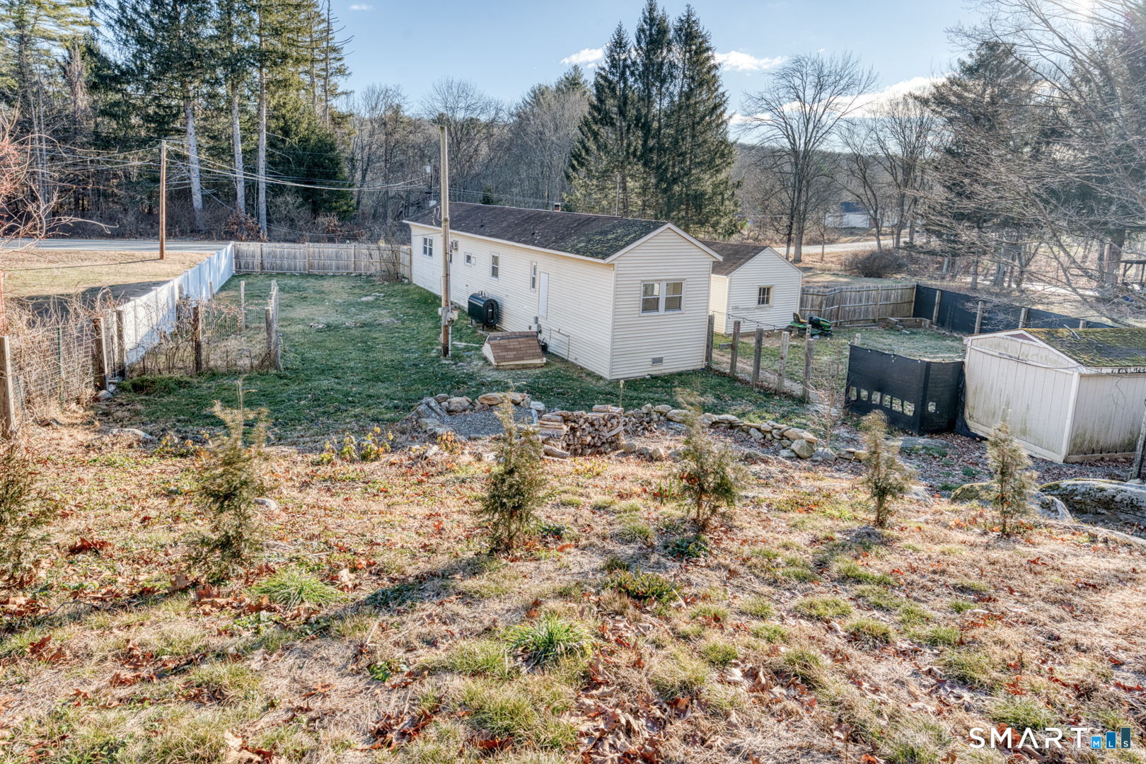 597 Warrenville Road Mansfield CT 06250