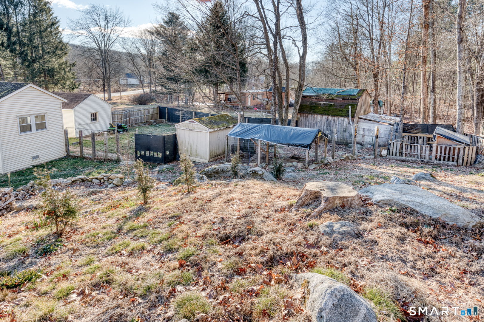 597 Warrenville Road Mansfield CT 06250