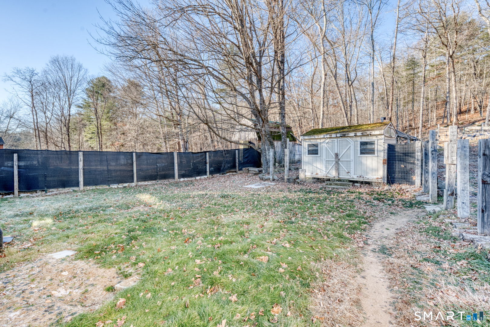 597 Warrenville Road Mansfield CT 06250