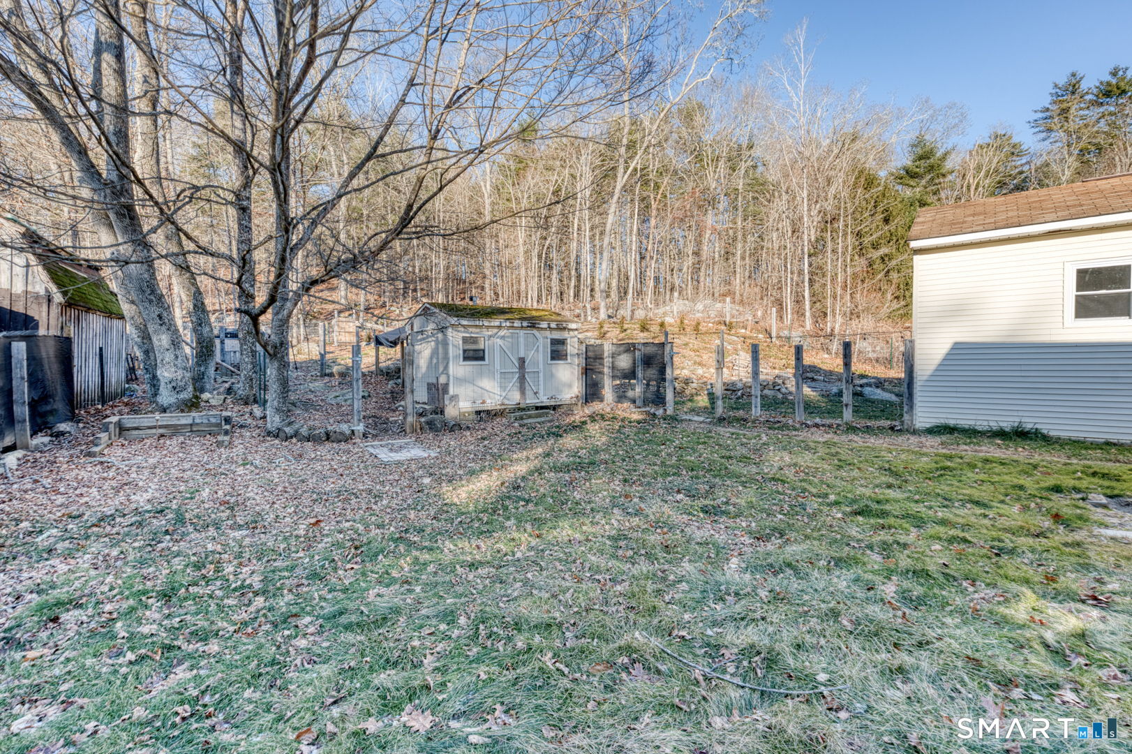 597 Warrenville Road Mansfield CT 06250