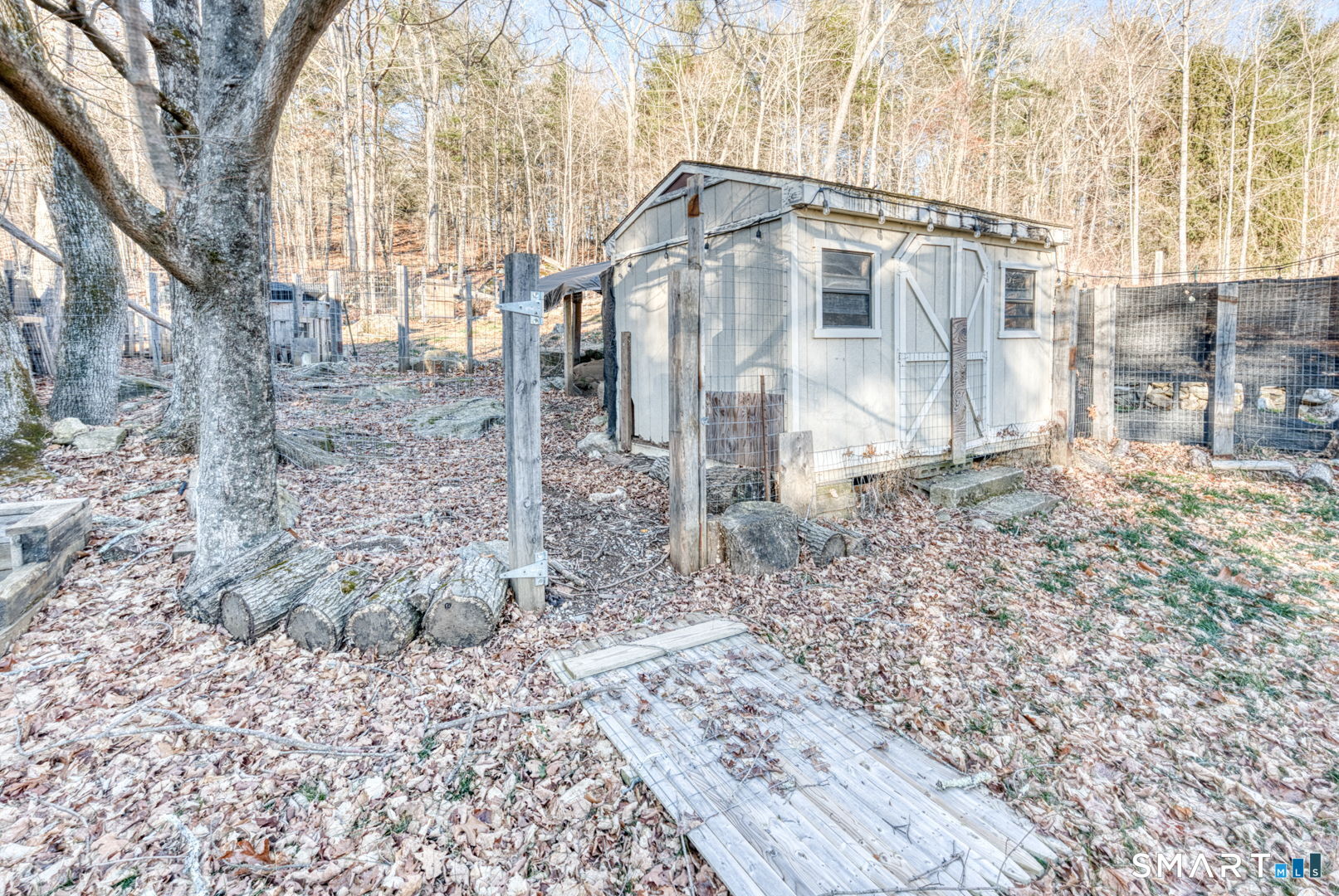 597 Warrenville Road Mansfield CT 06250