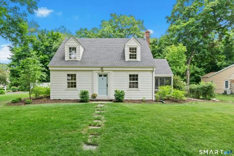 46 Toilsome Avenue Norwalk CT 06851