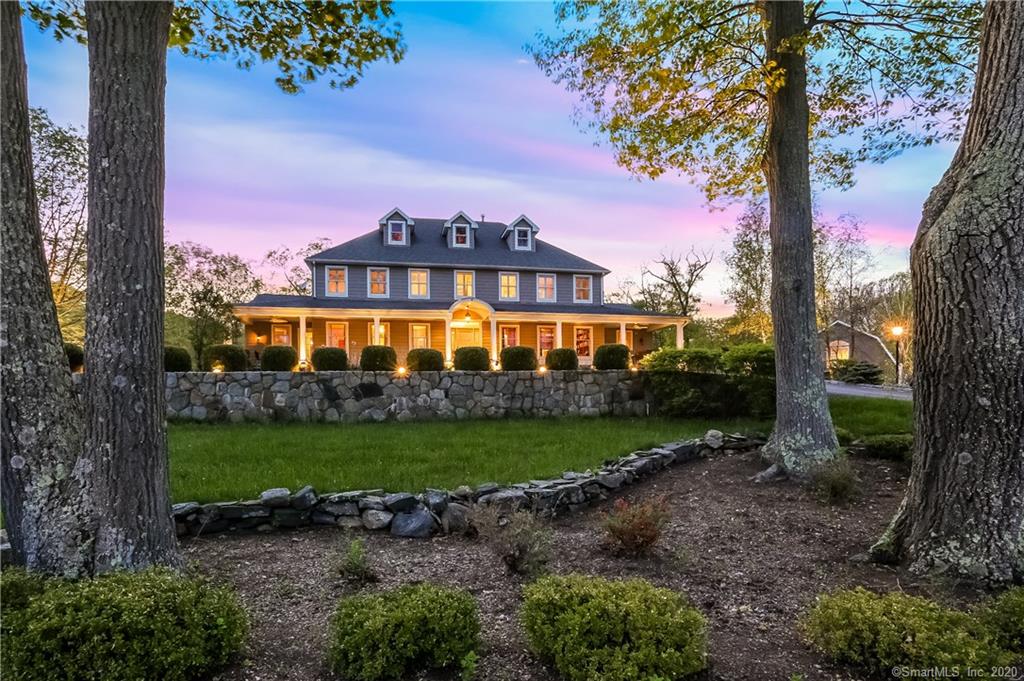 32 Briggs Hill Road Sherman CT 06784
